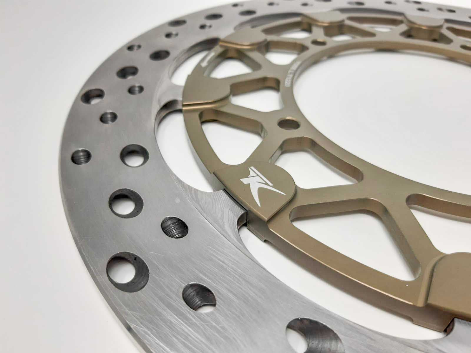 TK Diskovi kočnica SBK EVO 6.75 Kit diskova za kočenje Ducati Panigale V4/S/R (18-24) 