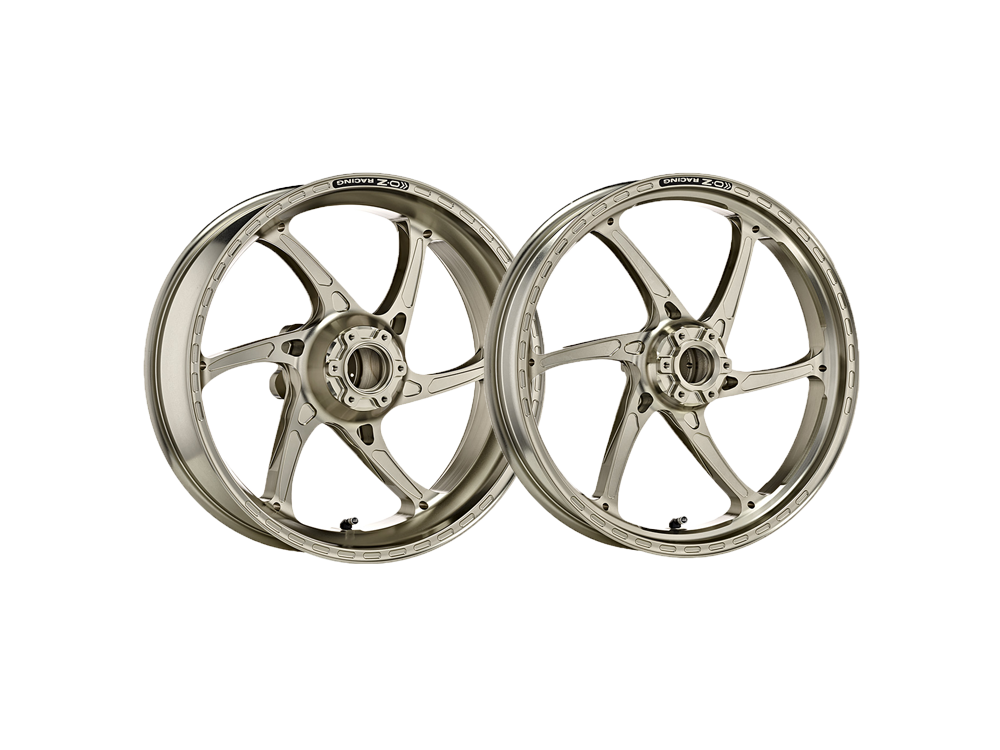 OZ Gass RS-A aluminijski kotači set za Yamaha YZF-R1/M RN32, RN49 & RN65 (15-26) 