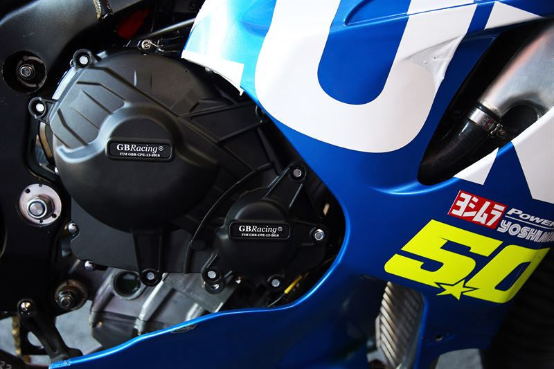 Zaštitna obloga spojke GBRacing za Suzuki GSX-R 1000 (17-23) 