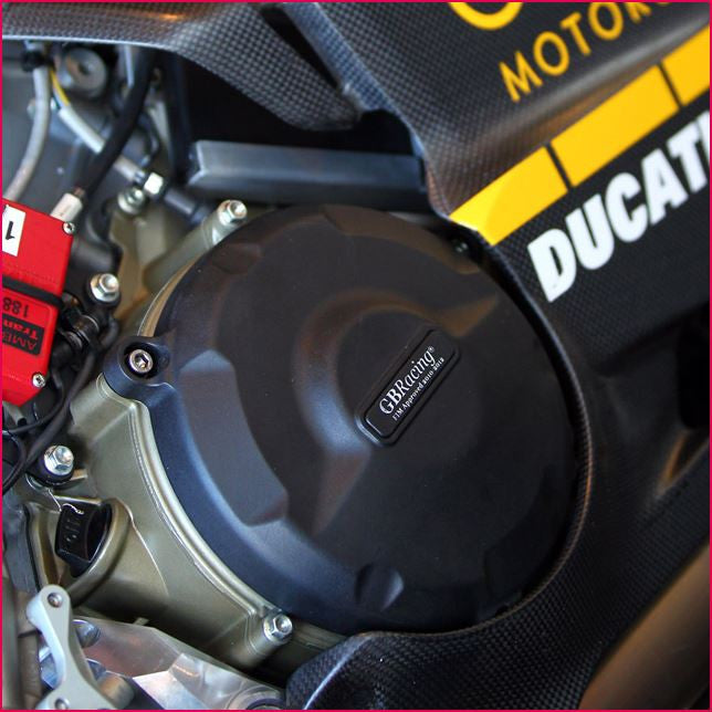 Kompletna zaštita motora GBRacing za Ducati Panigale V2 955 (20-24) 