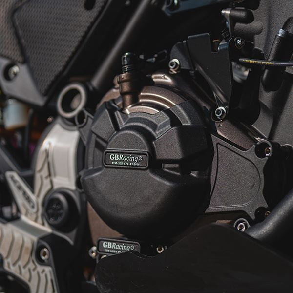 Kompletna zaštita motora GBRacing za Yamaha YZF-R7 (21-26) 